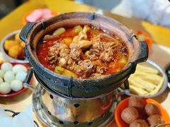 -范贤光鸡公煲(平乐园总店)