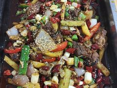 干锅排骨-三哥田螺(北书院街店)