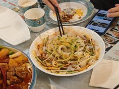 -汗腾格里·风味餐厅(新疆驻京办店)