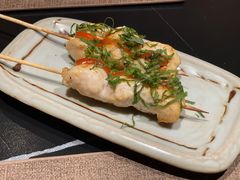 紫苏梅子鸡肉串-伊藤ITO(侨福芳草地购物中心店)