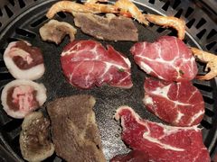 -壹炉自助烤肉烧烤店(港悦广场店)