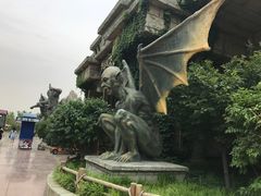 -济南方特东方神画