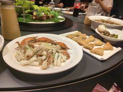 -恒记饭店·海鲜明档(淹城店)