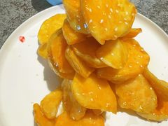 -华盛园卷子王农家菜水库鱼