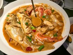 -锦府园·新台州菜(合生汇店)