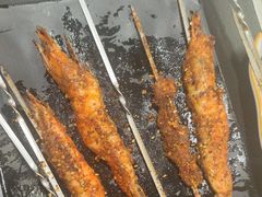 -许哥东北烧烤·铁丳烤串·宫后夹肉(繁花中心店)