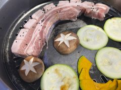 -安又胖韩国烤肉(美罗城店)