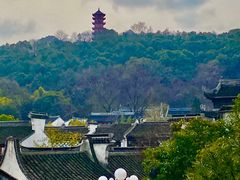 -惠山古镇·寄畅园