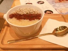 酒酿红豆薏米羹-炖物24章·顺时轻养茶(黄龙店)