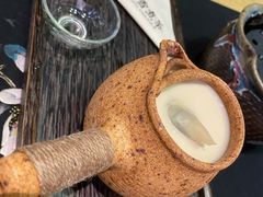 小种鲜奶煮茶-扫雪煮茶(西村店)