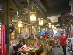 -蜀大侠火锅(建设路第五大道店)