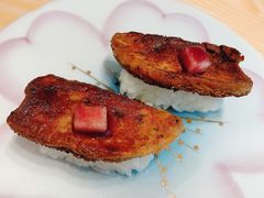 法式鹅肝寿司-晴季寿司(红旗街万达店)