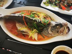 -潘先生海鲜城(神州半岛店)