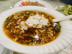 乌鱼蛋汤-东四民芳餐厅(世茂工三店)