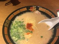 -一兰拉面(千叶店（C-one内）)