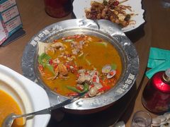 -魔鬼牛蛙小厨•烤鱼•龙虾(上马墩光华时代店)