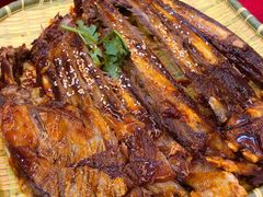 手撕羊排-蔡阿水羊肉店