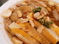 红花鲜椒鸡-钦善斋(武侯祠店)
