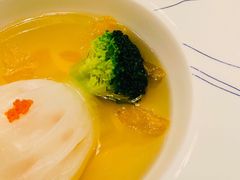 -广州文华东方酒店·江-由辉师傅主理