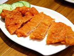 炸猪排-友乐达台北精致面馆(张江店)