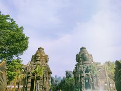 -南宁方特东盟神画