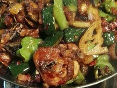 -民食香·腊排骨野生菌美食(木府店)