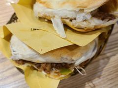 老潼关肉夹馍-老九圆山西面馆(CBD店)