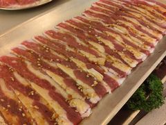 -西塔老太太泥炉烤肉(川沙百联店)