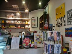 -W CAFE(甜爱路店)