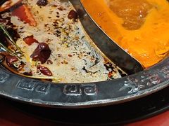 -重庆袁老四火锅(武进万达店)