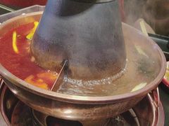 -乔先生涮肉·鲜活牛羊肉火锅(塘沽店)