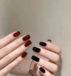 -闺蜜美甲