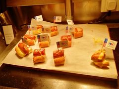 热狗-北京王府井希尔顿酒店·万斯阁西餐厅