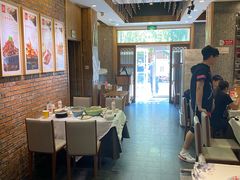 大堂-福海居烤鸭店(鸟巢店)