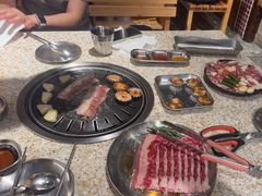 -欧巴烤肉(创富世纪店)