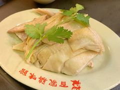 白斩鸡-百家鸡味馆(清泰店)