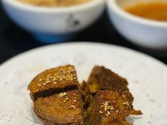 炸烧饼-大得涮肉(三元桥店)