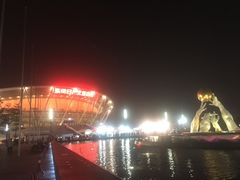 -东莞银行篮球中心