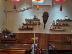 -丽江庭院·云南野生菌·海鲜火锅(鼓楼四合院店)