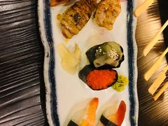 寿司组合-白石の深夜食堂(宝龙店)