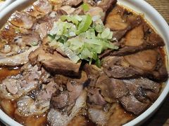榆林蒸肘花-榆林镇筋饼(知春路店)