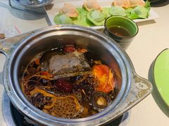 -一叶一世界·素食餐厅(锦华万达店)