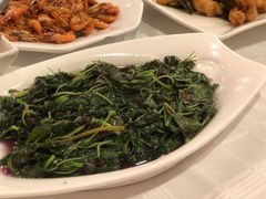 清炒米苋-翠亭酒家(山西南路店)