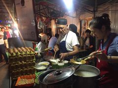 -清真老马家国华牛奶鸡蛋醪糟(正宁路店)