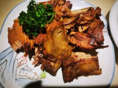 老汤酱腔骨-老边饺子馆(金源店)