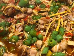 -易老九江湖菜(北滨一路店)
