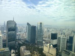 -广州柏悦酒店·悦景轩·粤菜餐厅