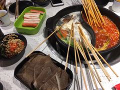 -钢管厂五区小郡肝串串香(南山店)