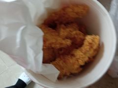 香卤辣翅烤翅-肯德基(闵庄路店)