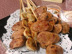 -啊溜烧烤·炭火传承(南澳店)